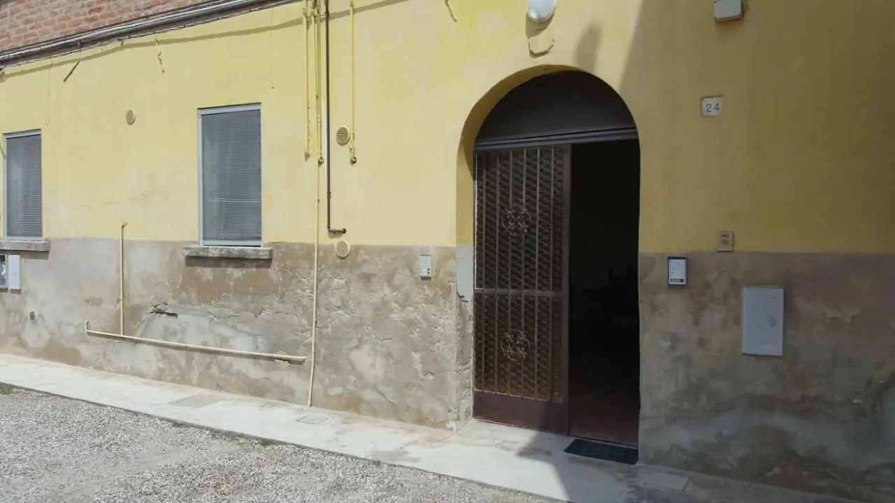 Appartamento Via Pioppa 24 Ferrara